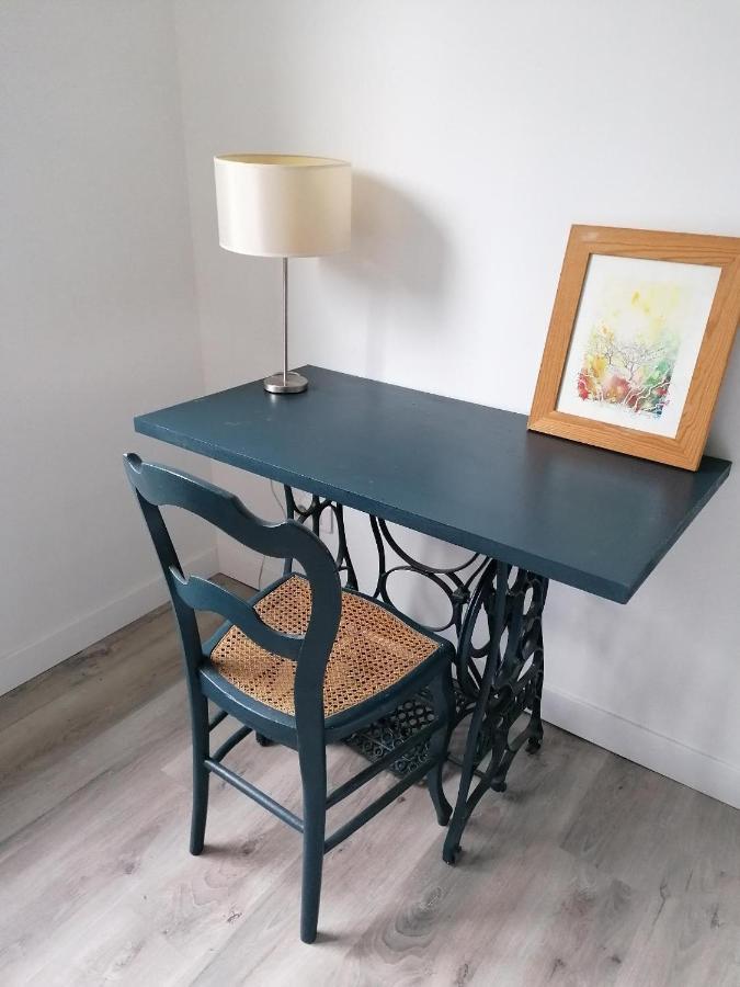Le Grenier De Gaston Apartment Thouars-sur-Garonne Luaran gambar