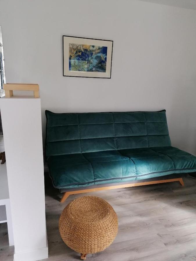 Le Grenier De Gaston Apartment Thouars-sur-Garonne Luaran gambar