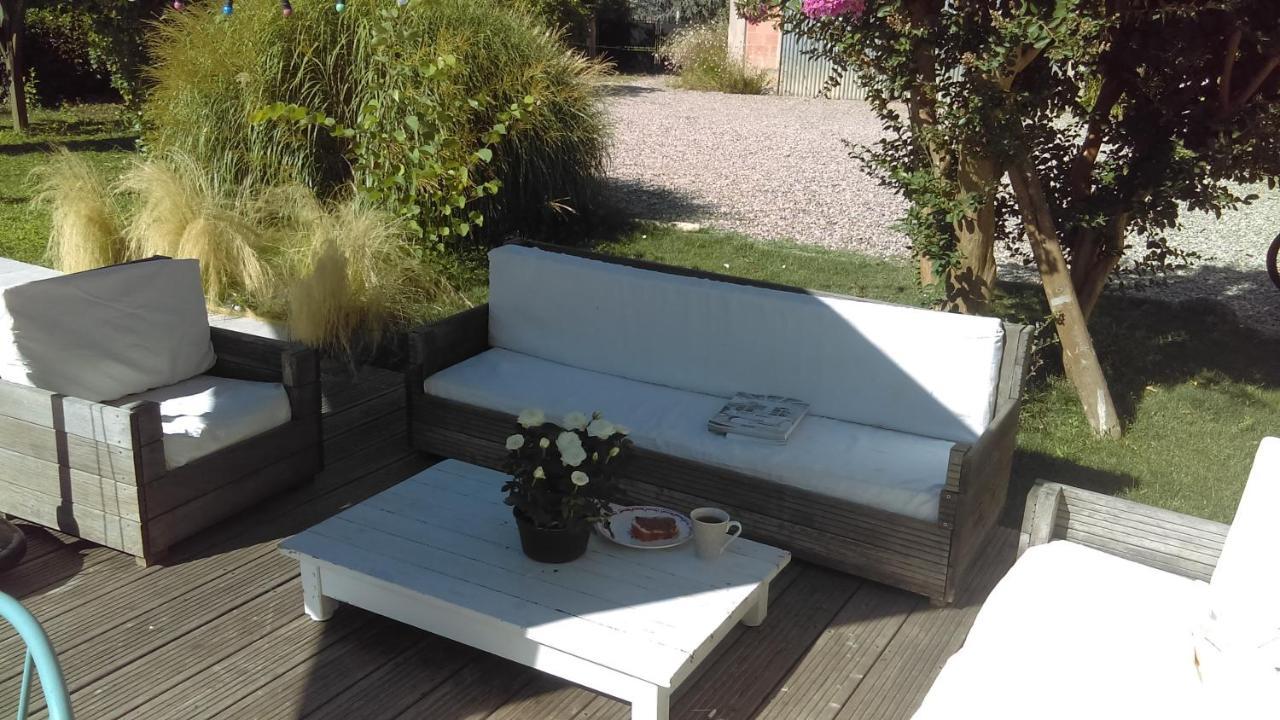 Le Grenier De Gaston Apartment Thouars-sur-Garonne Luaran gambar